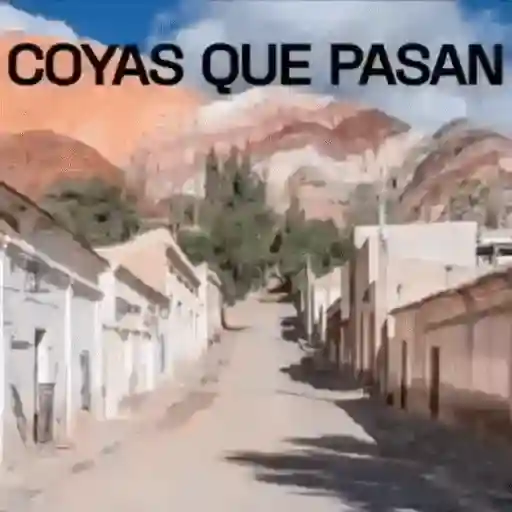 Sticker: Cosas que pasan