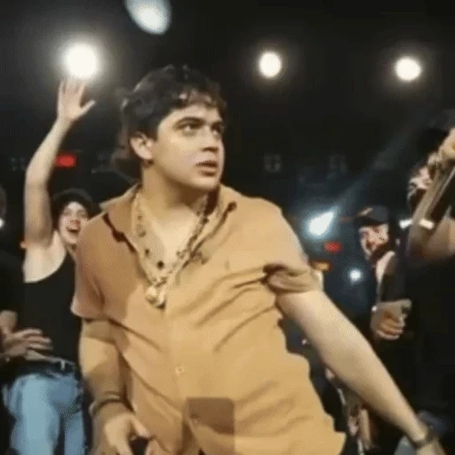 Sticker: Luan Pereira's dance move