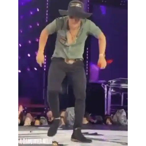 Sticker: Gusttavo Lima's Dance
