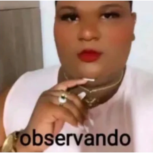 Sticker: Observando