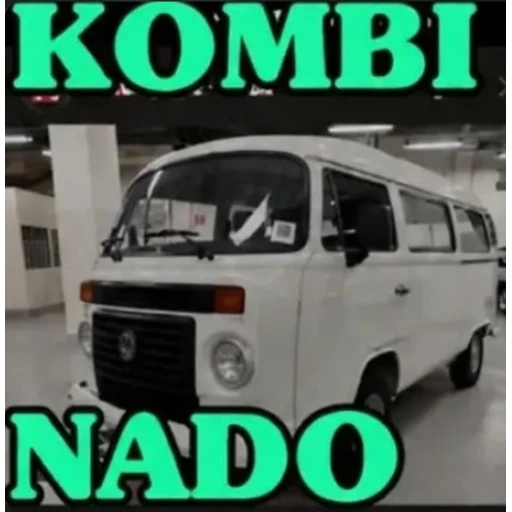 Figurinha: Kombinado