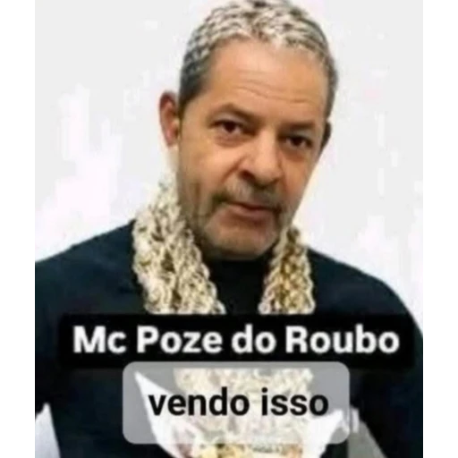 Figurinha: Mc Poze do Roubo