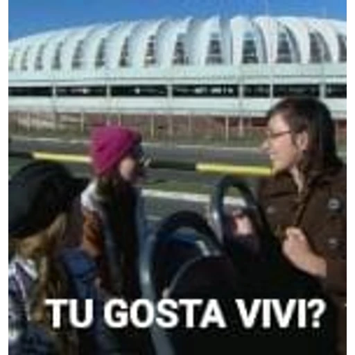 Figurinha: Tu gosta Vivi?