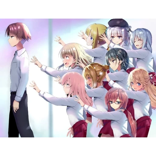 Sticker: Classroom of the Elite