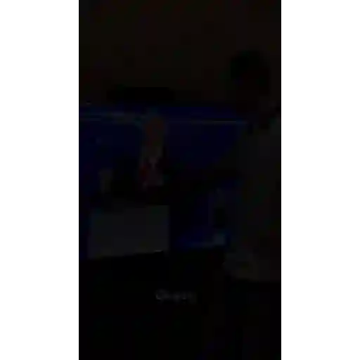 Figurinha: Quase...