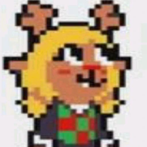 Figurinha: Noelle Holiday