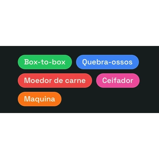 Figurinha: Box-to-box