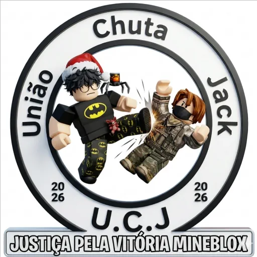 Figurinha: União Chuta Jack