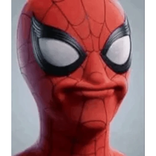 Figurinha: Homem-Aranha Engraçado