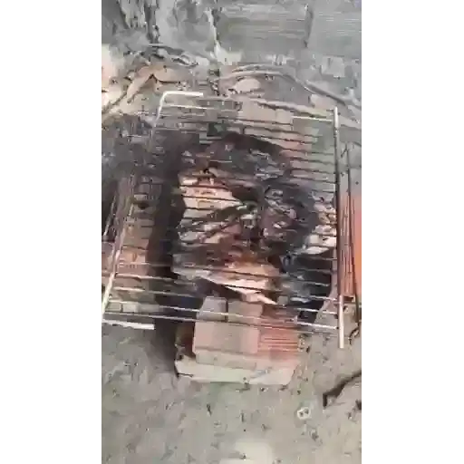 Sticker: Authentic BBQ