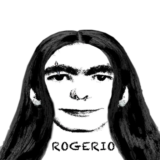 Figurinha: Rogerio