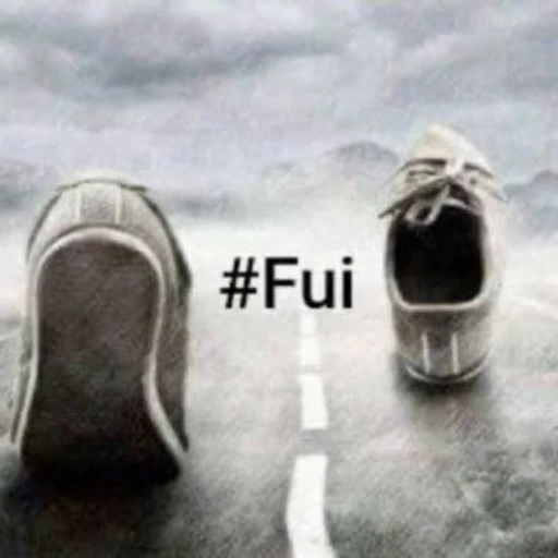 Sticker: #Me-fui