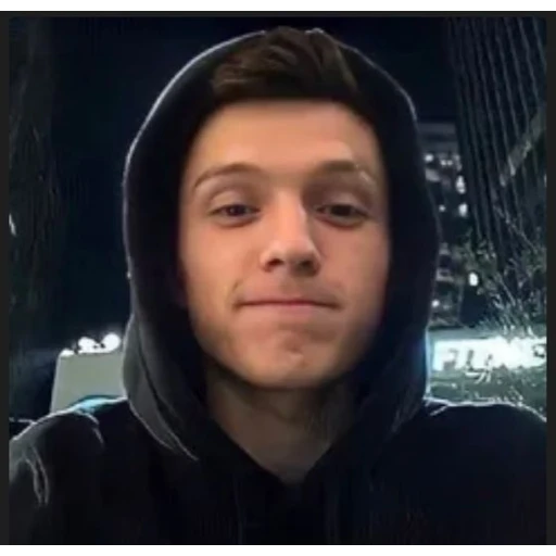 Figurinha: Tom Holland