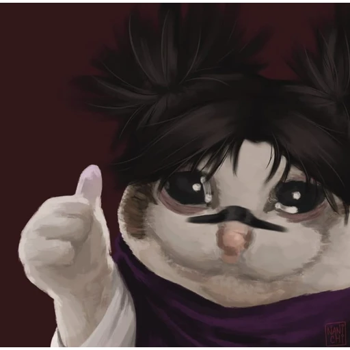 Sticker: Choso Meme