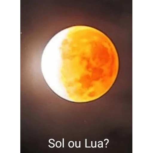 Sticker: Sun or Moon?