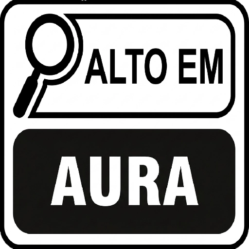Sticker: Alto en Aura