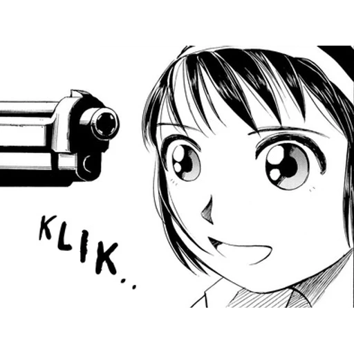 Figurinha: Klik