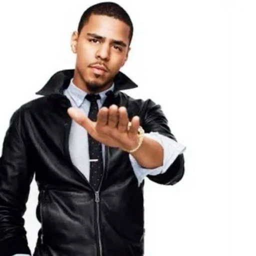 Figurinha: J. Cole