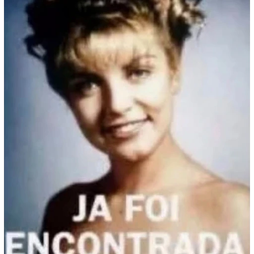 Figurinha: Já foi encontrada