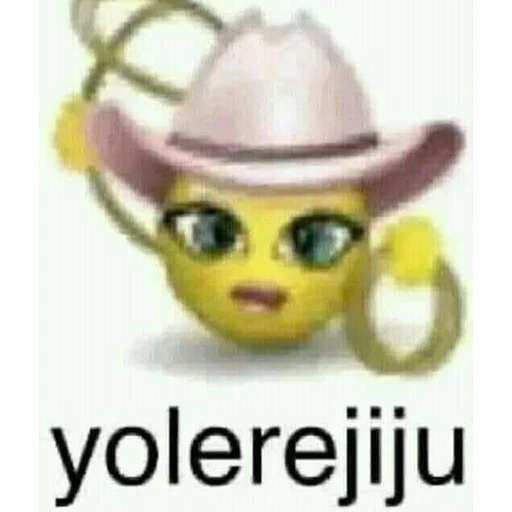 Figurinha: yolerejiju