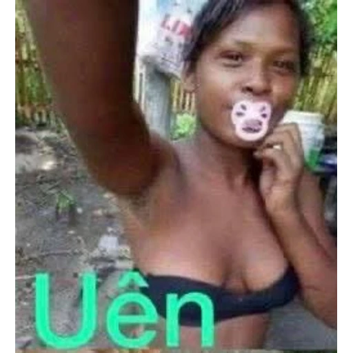 Figurinha: Uên
