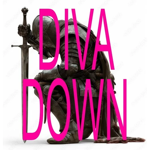 Figurinha: Diva Down