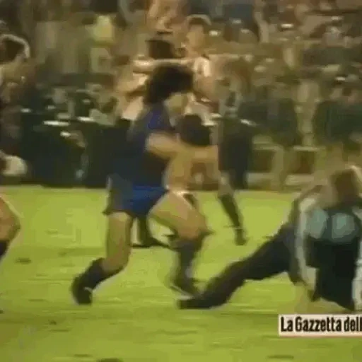 Figurinha: Diego Maradona na Copa