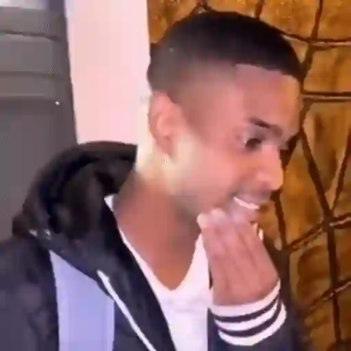 Figurinha: Nego Di rindo