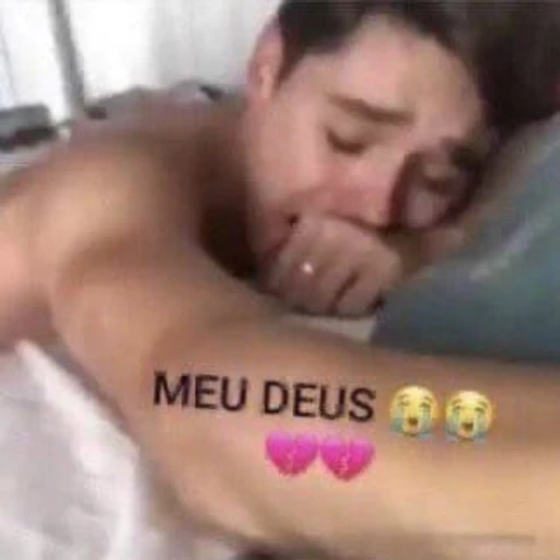 Figurinha: Meu Deus
