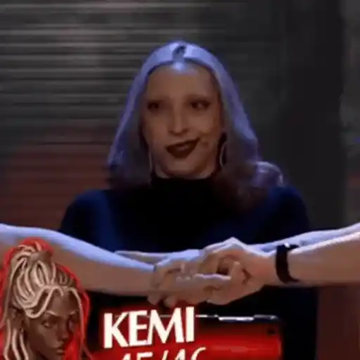 Figurinha: Kemi