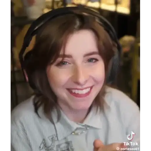 Figurinha: Cortess sorrindo