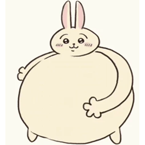 Figurinha: Coelhinho Fofinho