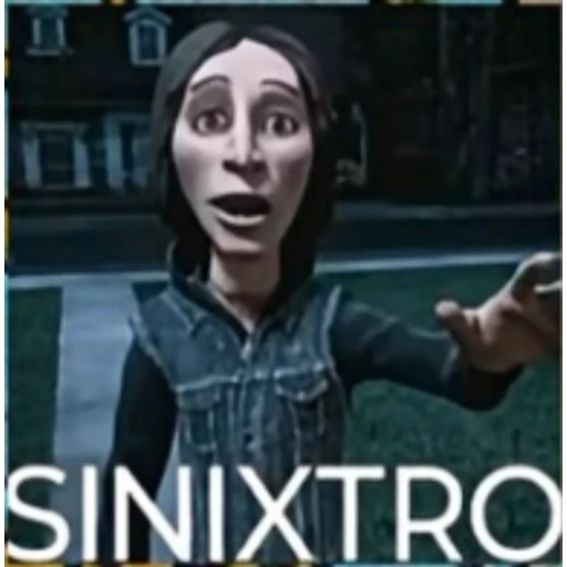Sticker: SINIXTRO