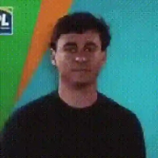 Figurinha: Rapaz do Chapéu