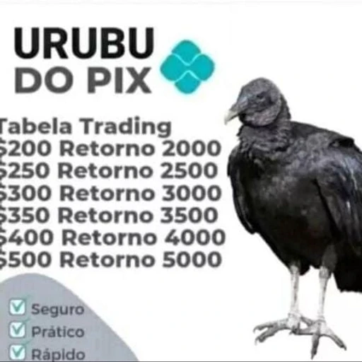 Sticker: Buitre del Pix