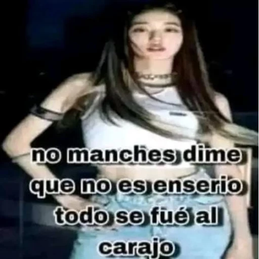 Figurinha: Wonyoung Desespero