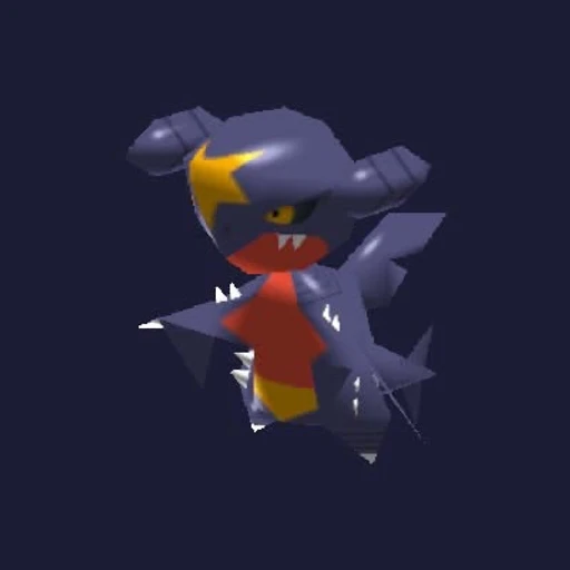 Sticker: Garchomp