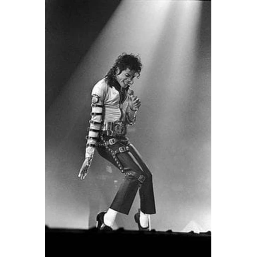 Figurinha: Michael Jackson
