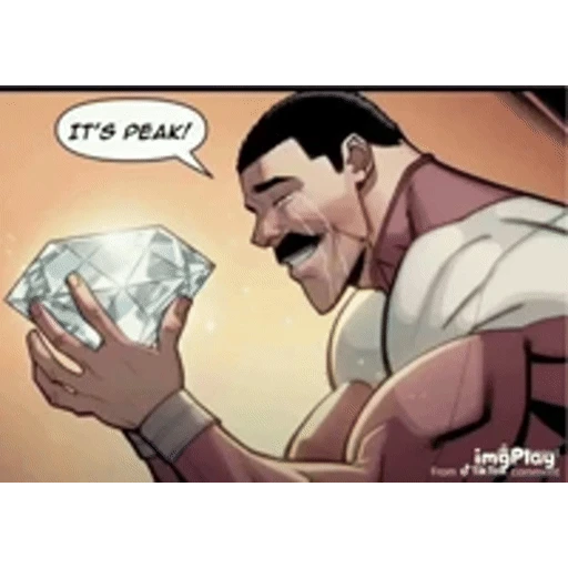 Figurinha: Omni-Man It's Peak