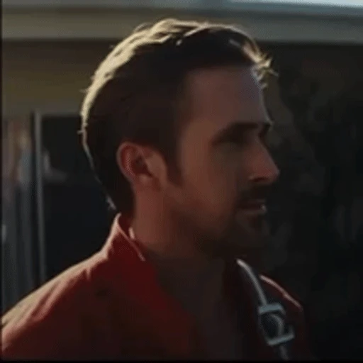Figurinha: Ryan Gosling em Drive
