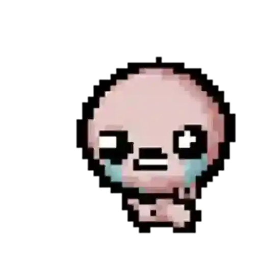 Figurinha: Choro de bebê fofinho