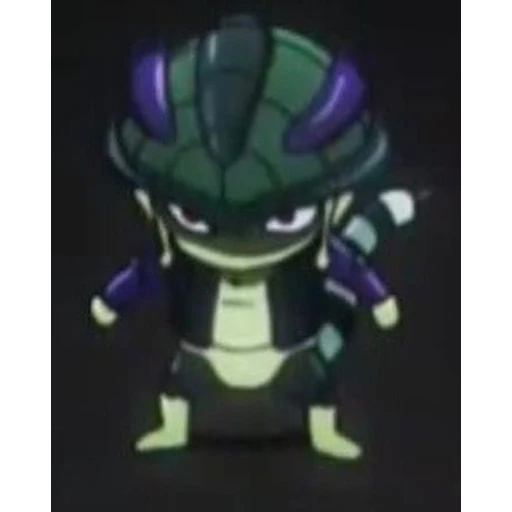 Figurinha: Meruem Chibi