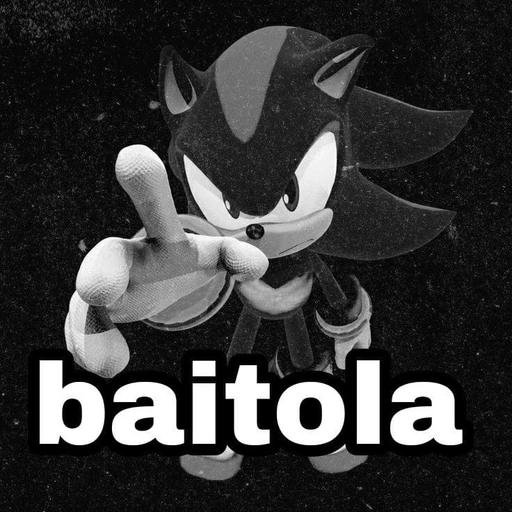 Figurinha: Shadow Baitola