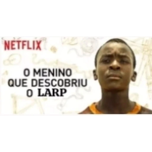 Figurinha: O menino que descobriu o Larp