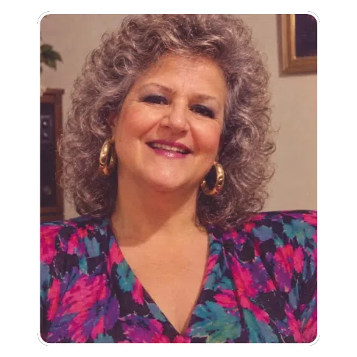 Figurinha: Dona Hermínia