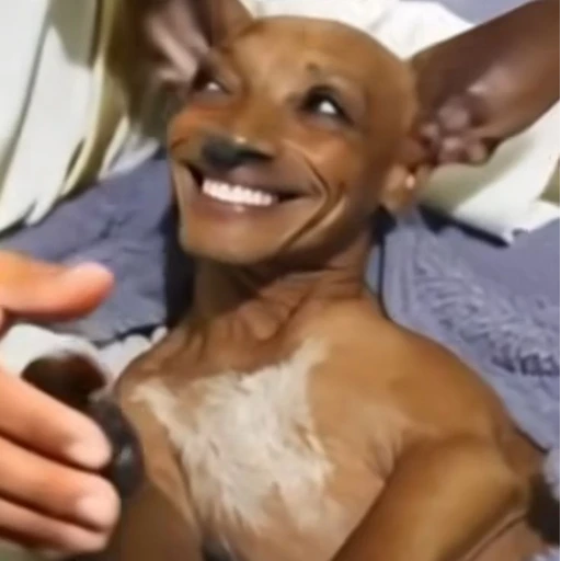 Figurinha: Snoop Dogg Cachorro