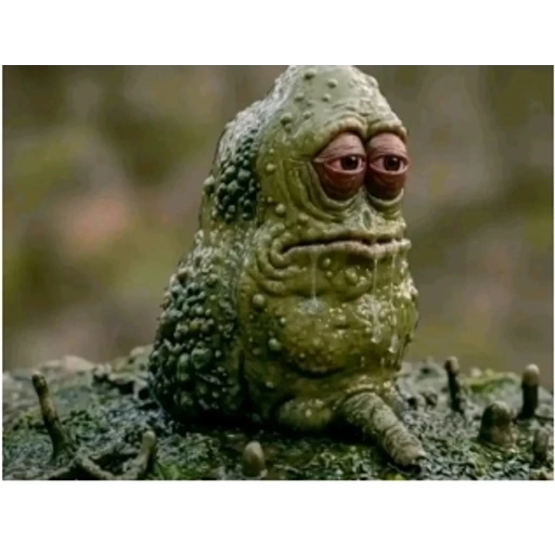 Sticker: Realistic Patrick Star