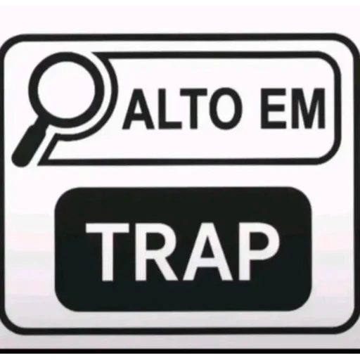 Figurinha: Alto em Trap