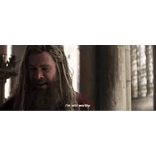 Figurinha: Thor: I'm still worthy