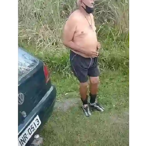 Figurinha: Homem dançando